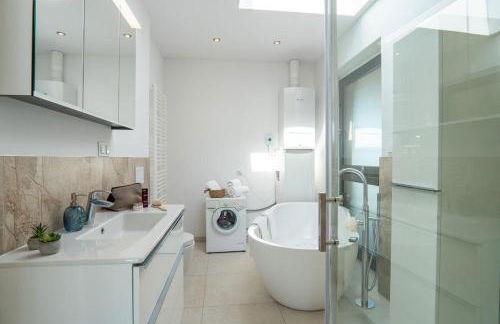 "Am hohen Ufer", Bungalow "Ocean Breeze 24" - Foto 19