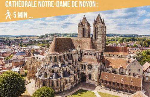 Jungle Chic à Noyon, Hauts-de-France - Foto 24