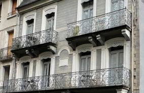 Newly Renovated Ground Floor Apartment close to Thermes - Foto 10