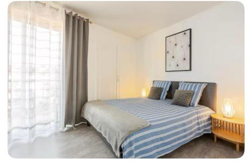 TRIANGLE D'OR 55m2 en bord de plage - Foto 11