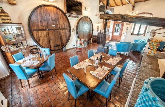 Etna Quota Mille Boutique Hotel, Typical Sicilian Food & Wine - Foto 41