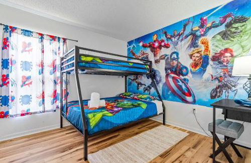 Golf Course Villa with Private Heated Pool and SPA - Foto 11