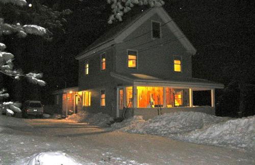 Pet-Friendly Cabin Rental near the Bigelow Preserve in Maine - Foto 8