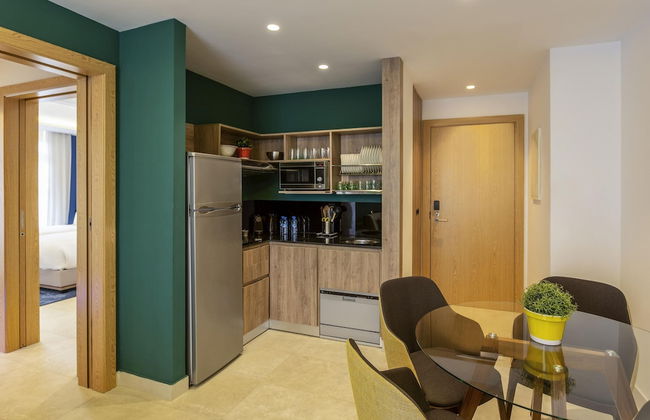 Aparthotel Adagio Premium Casablanca City Center - Photo 24