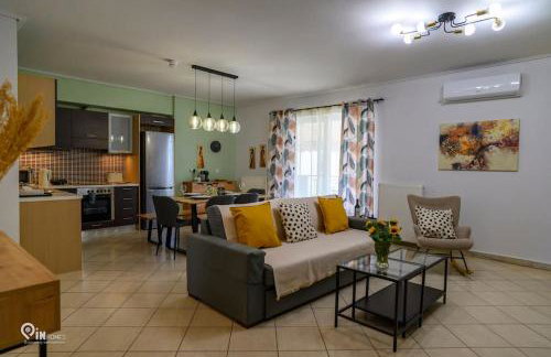 Thyme Out - Modern Apartment in Egaleo-Athens - Foto 30