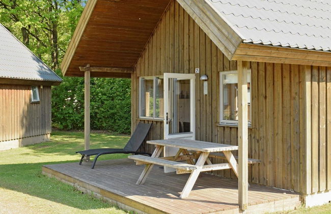 4 Person Holiday Park Home in Jelling - Foto 13