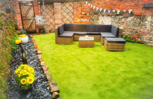 The Gatsby - Art Deco House For 13 - Foto 51