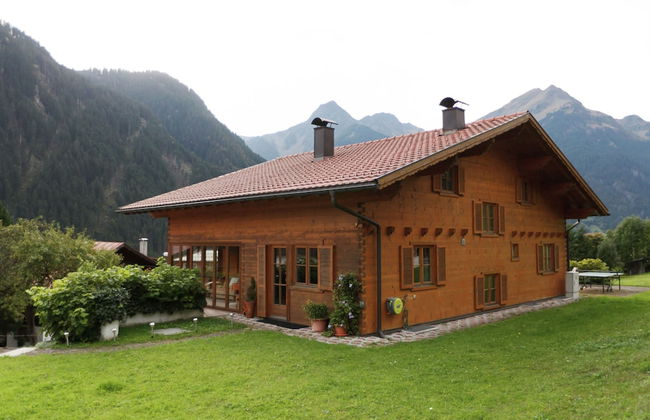 Chalet in St. Gallenkirch Near Ski Slopes - Foto 18