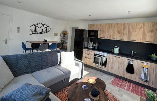 Appartement cocooning 2 chambres - Foto 10