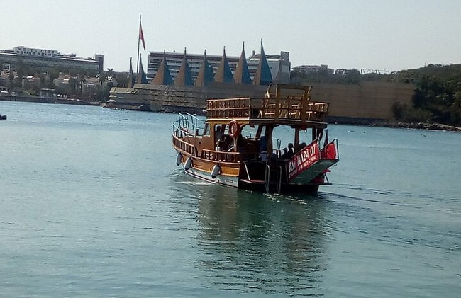 Angeltour in Alanya - Foto 2