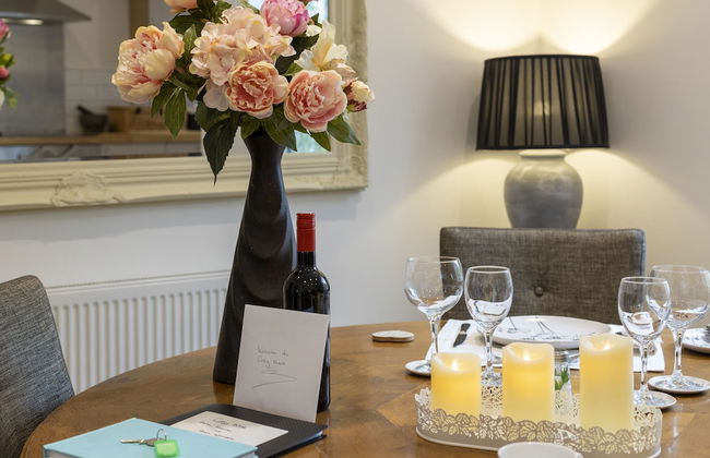 Cozy Nook Cottage - Sleeps 4, Garden & Parking - Foto 3