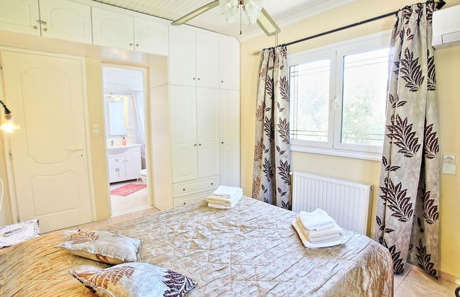 Villa Vilelmina in Vlachokerasia - Foto 6