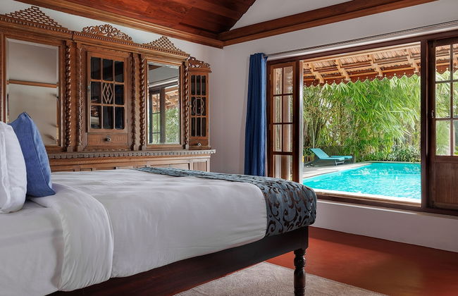 BluSalzz Villa - Muhamma, Alleppey - Kerala - Foto 8