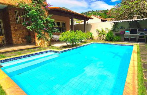 Suítes Colibri da Serra - Piscina & Conforto em Itaipava RJ - Foto 10