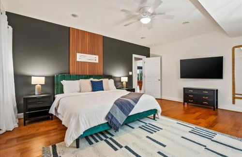 Ultimate LKA Retreat Boatdock Heated Pool Hottub - Foto 44