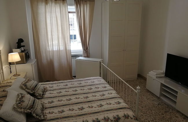 Triple Room With Private Bath 10 Min From Tiburtina Station - Foto 6