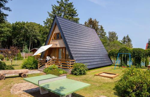 Finnhütten in Freest - Foto 3