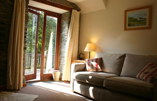 Troedyrhiw Holiday Cottages - Foto 50