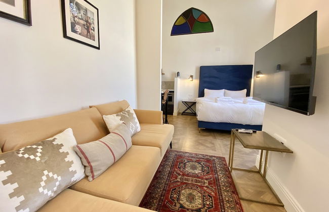 Kubler's House- By Beach Apartments TLV - Foto 63