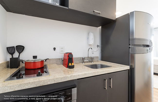 Aurora Paulistana by Viva - Prédio completo a passos do Metrô República - Foto 56