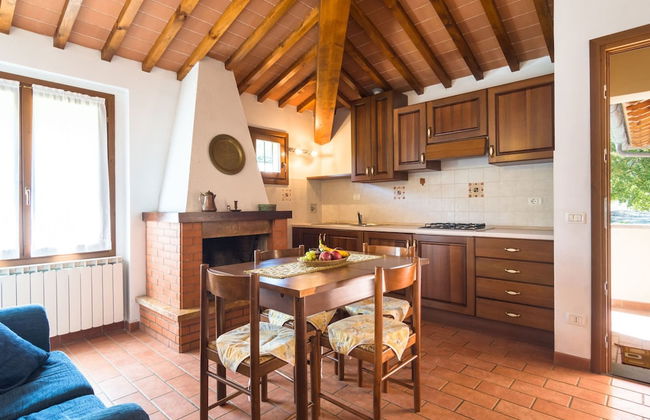 Holiday Home in Vicchio With Private Pool - Foto 10