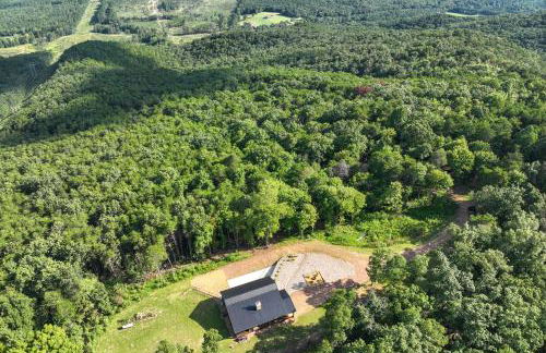 400 Acres on Lavender Mtn Getaway with Hot Tub! - Foto 34