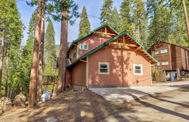 Beautiful 3bd Sanctuary Inside Yosemite! - Foto 29