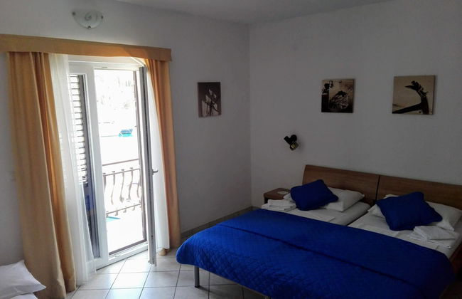 Apartments Dora Vrboska island Hvar - Foto 8