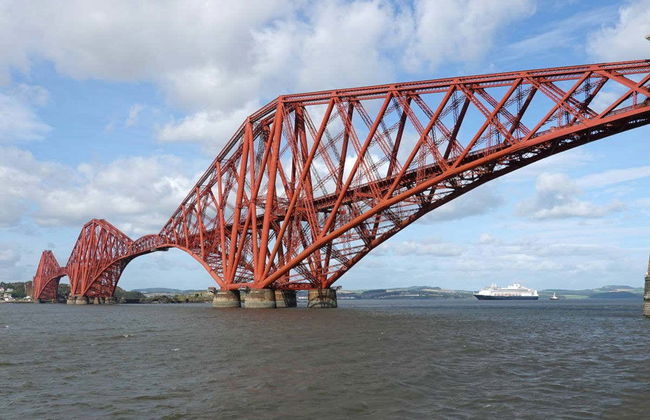 Escursione a Stirling e Saint Andrews - Foto 3