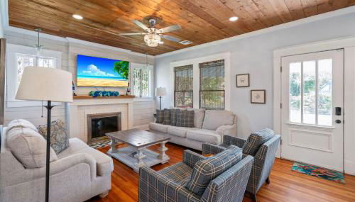 Cottage at Kempner Park Pet-Friendly Modern Home w Backyard - Foto 5, Other