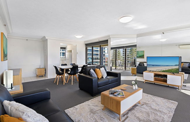 Surfers Century Oceanside Apartments - Foto 50