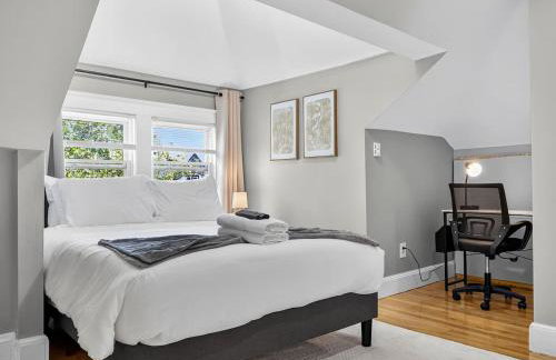 Charming 1BR apt in Boston with Free Parking - Foto 20