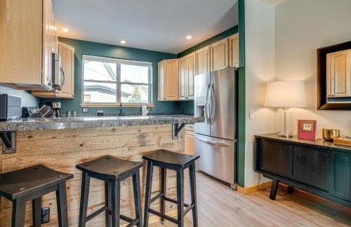 8 Mi to Keystone Mtn-View Ski Retreat! - Foto 12