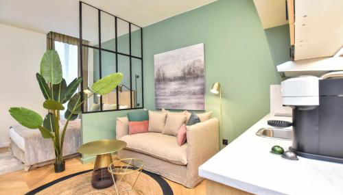 Cosy Apartment - 1br/3p - Rue du Bac - Foto 2