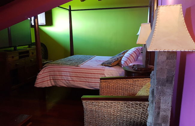 Casona Los Gamonales - Foto 13