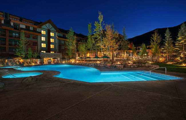 Marriott Grand Residence Club, Lake Tahoe - Foto 1