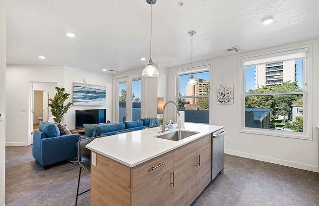 Luxury Apartment in Salt Lake City - Foto 67