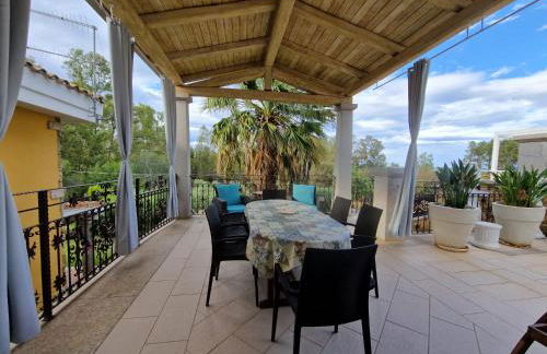 Casa Sinzias con piscina 9 posti letto - Foto 11