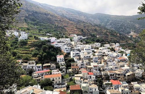 Stella's Home in Koronos - Foto 13