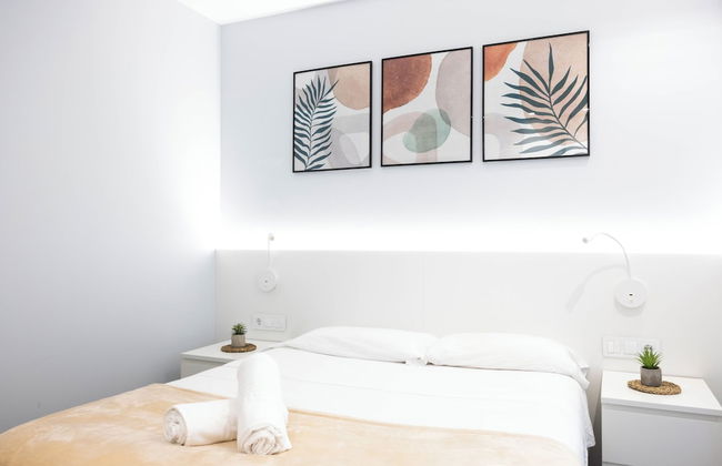 Apartamentos Turísticos Metrópolis - Foto 7