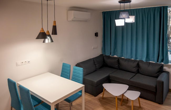 Modern and Cozy 1bdr Apartment in the City Center - Foto 8