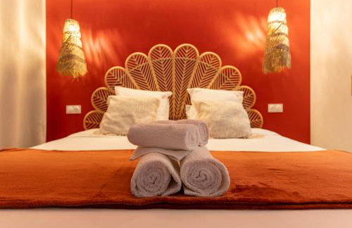 Suite bien être - Sauna & Spa privatif - Baliroom - Foto 14