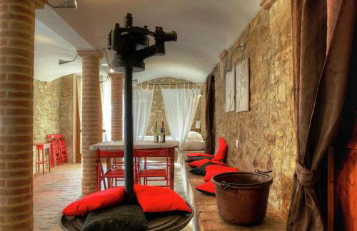 Scenic holiday home in Modigliana with fenced garden - Foto 20