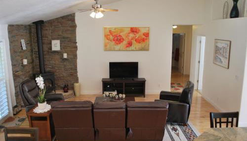 Big Tom's Cabin by Yosemite, lake and trails - Foto 2