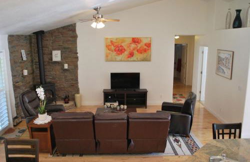 Big Tom's Cabin by Yosemite, lake and trails - Foto 2