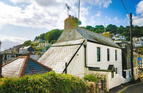 Jessamine: Restored fisherman's cottage close to Looe's harbour - Foto 1
