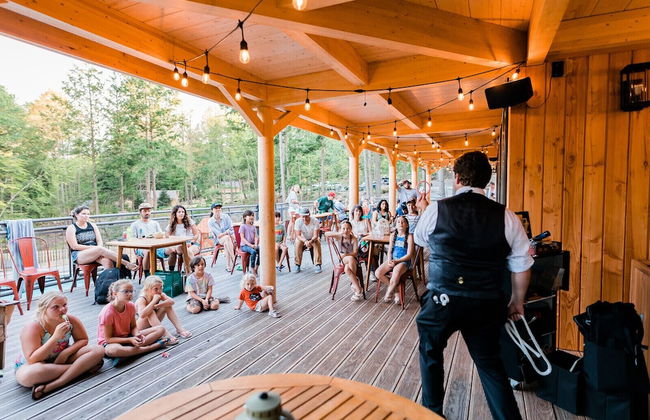 Huttopia Lake George - Adirondacks - Foto 62