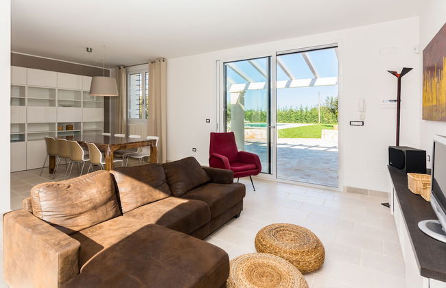 Villa Oriana - Foto 23