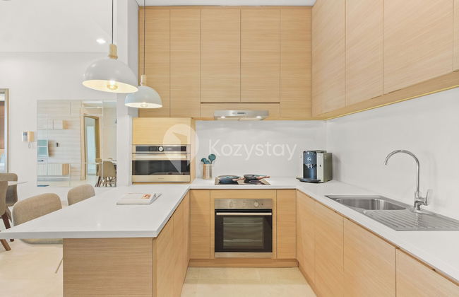 Kuriya by Kozystay - Senayan - Foto 11