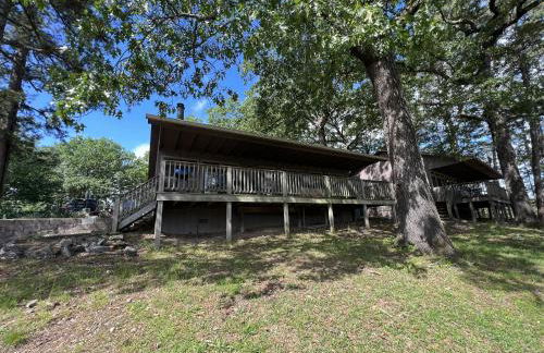 Mountain Harbor Lodge cottage on Lake Ouachita - Foto 9
